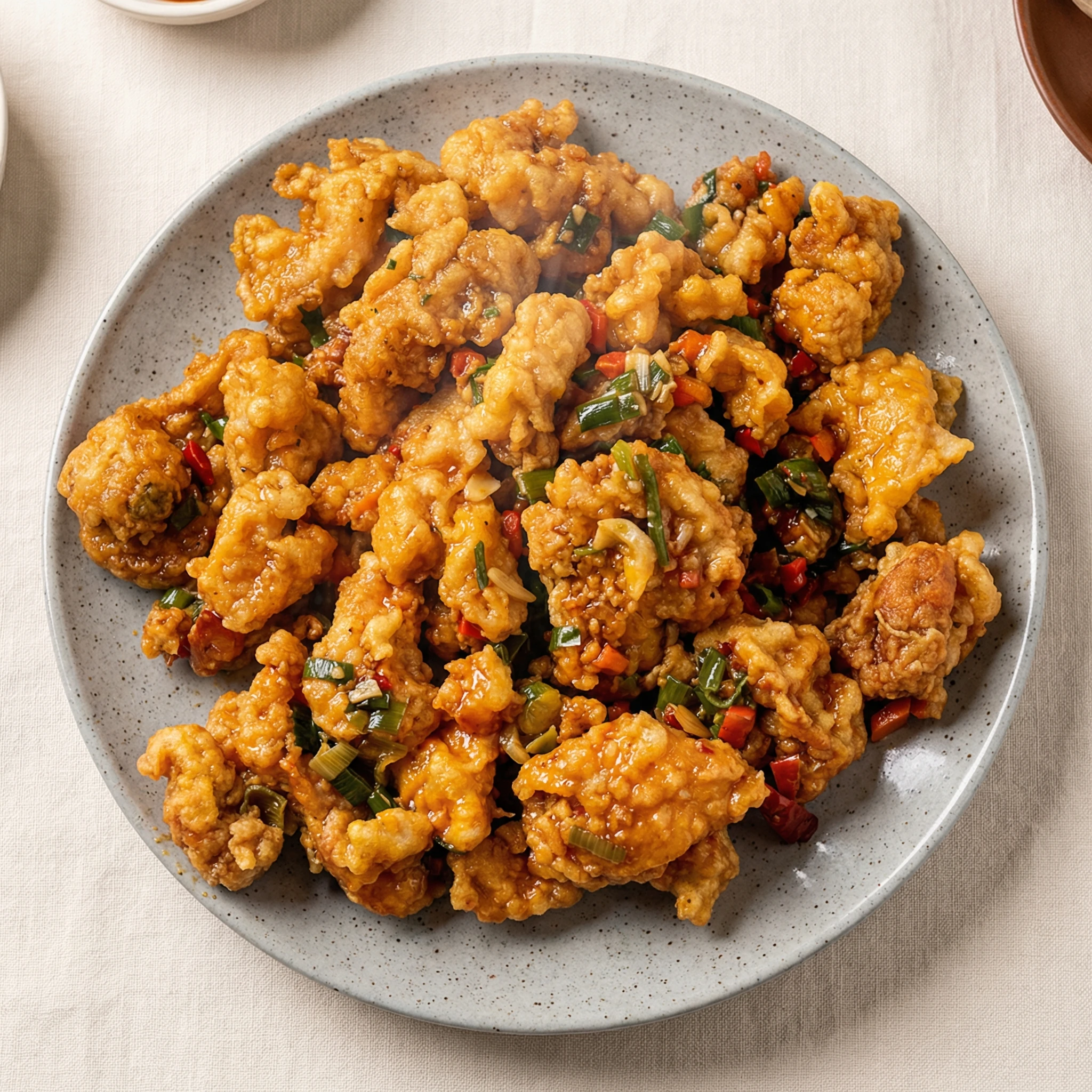 Butter Chicken Pizza at Pizza 64 Leduc Alberta