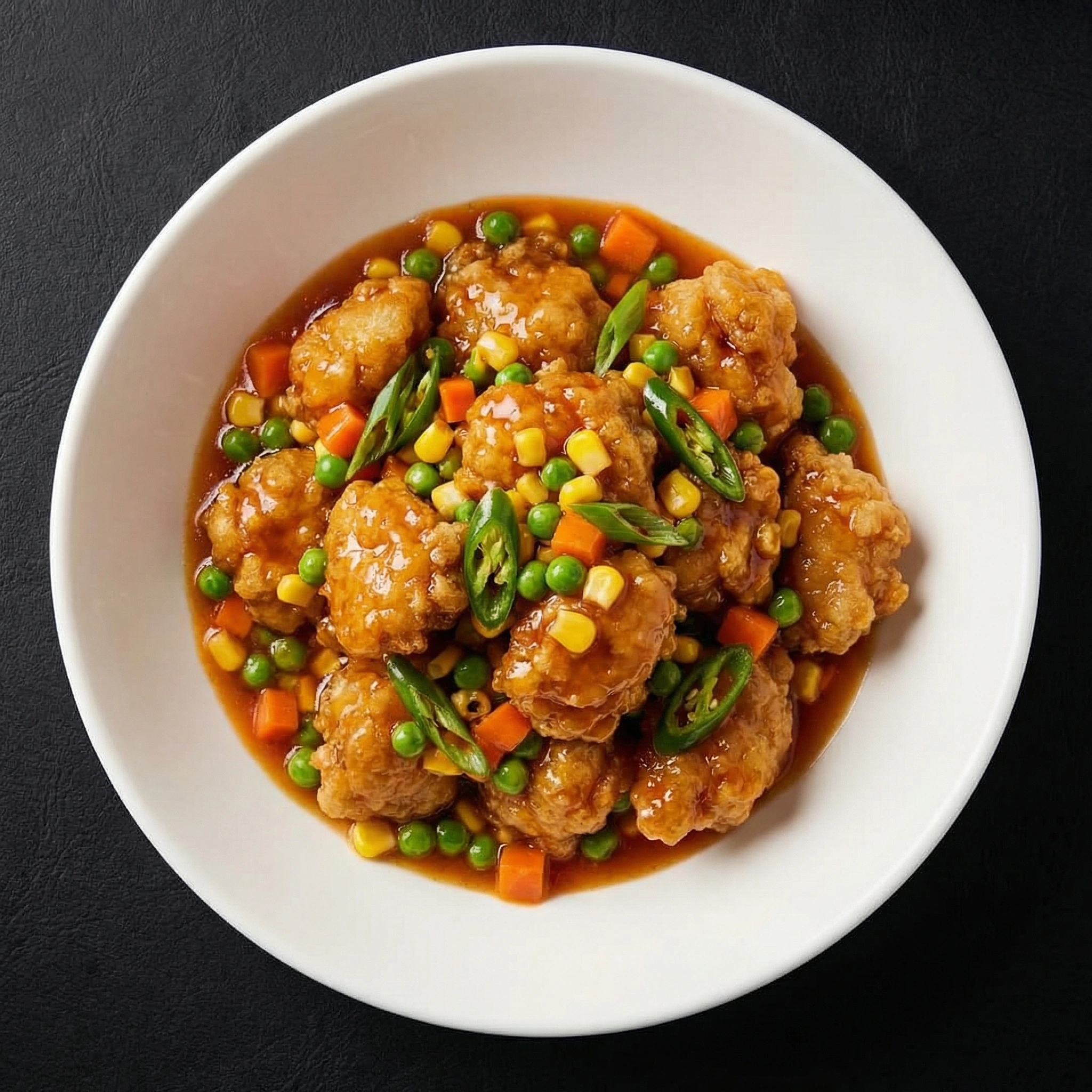 Tandoori Chicken Pizza at Pizza 64 fusion restaurant Leduc