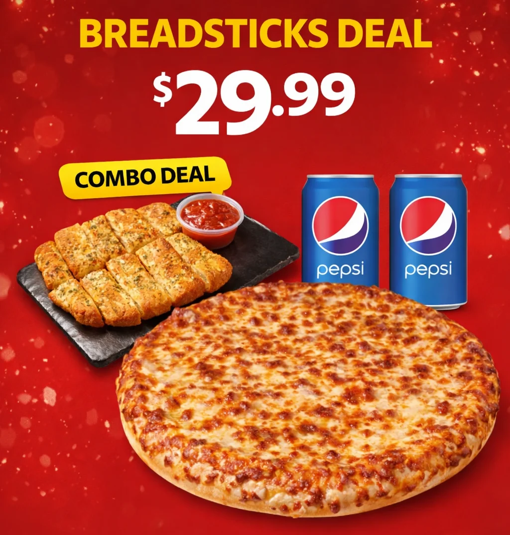 Breadsticks Deal