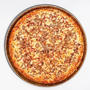 Meat Lovers Pizza at Pizza 64 Leduc - Fusion Pizza, Italian, American, Indian-Inspired