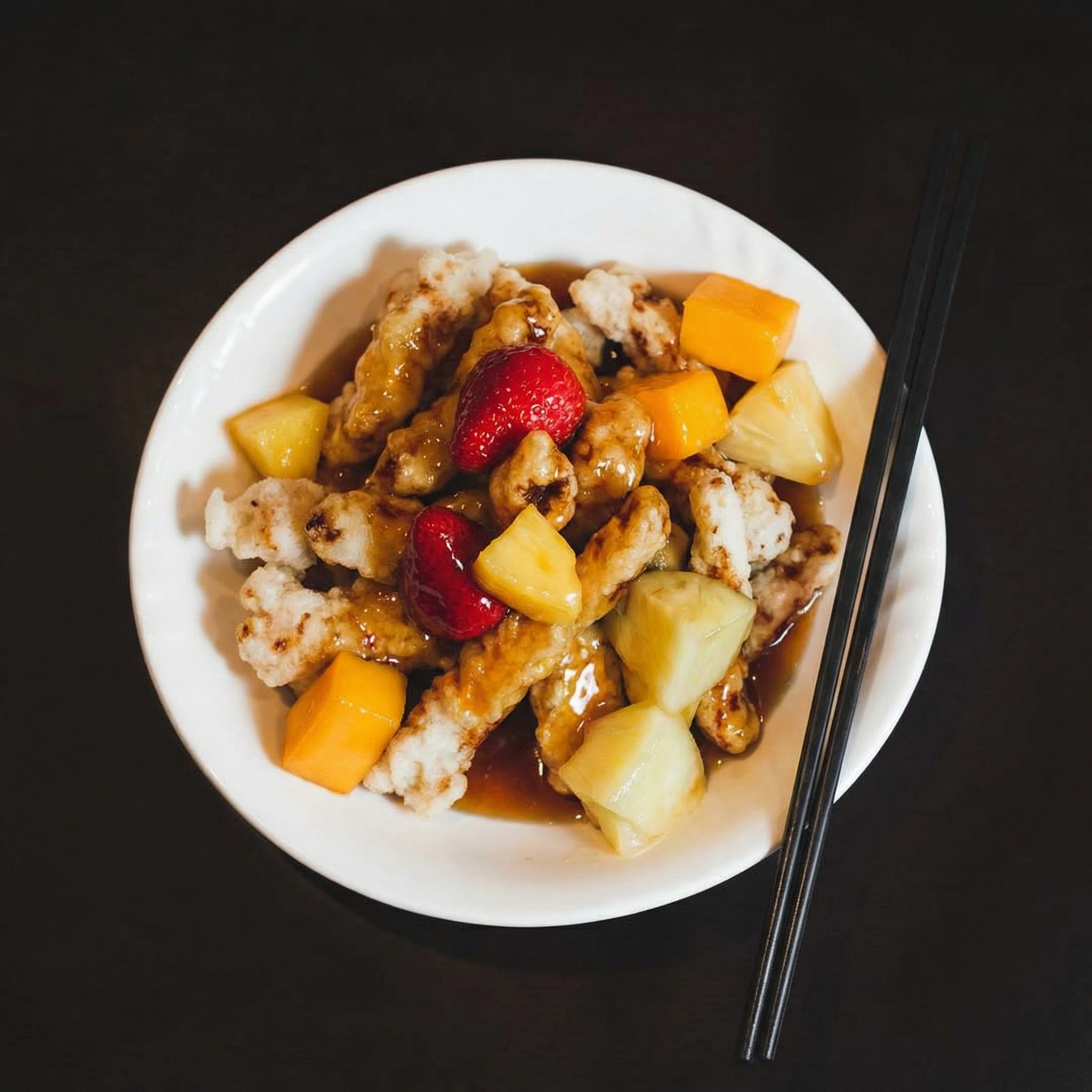 Hawaiian Pizza - Classic favorite at Pizza 64 Leduc